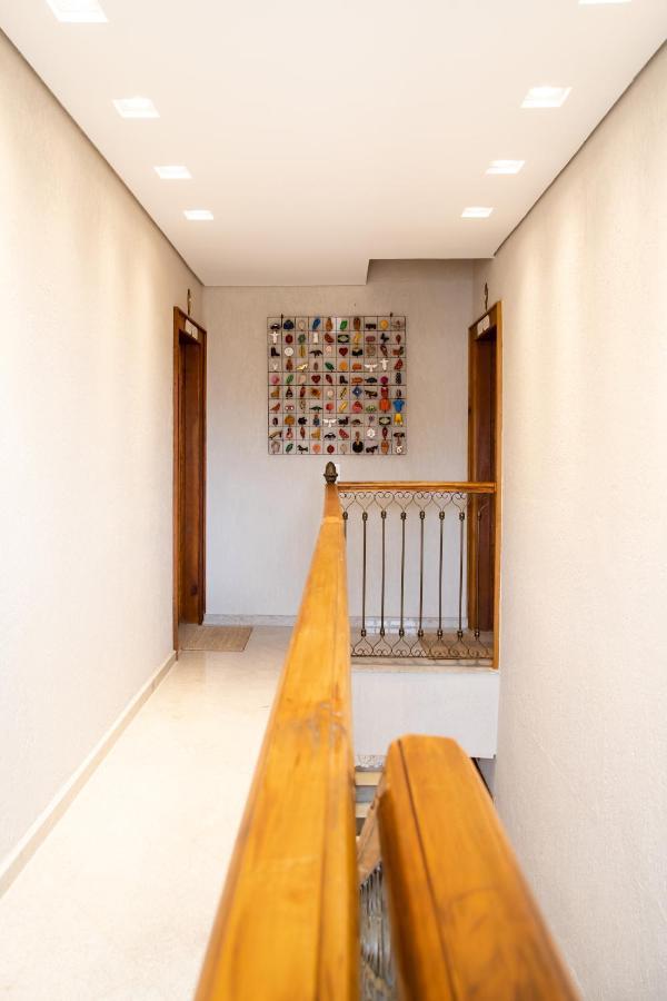 ESPAÇO 250 - Apto mobiliado, 3 quartos, sendo uma suíte, banheiro social, cozinha completa, sala de estar, ar condicionado, tv e internet Tiradentes Exterior foto