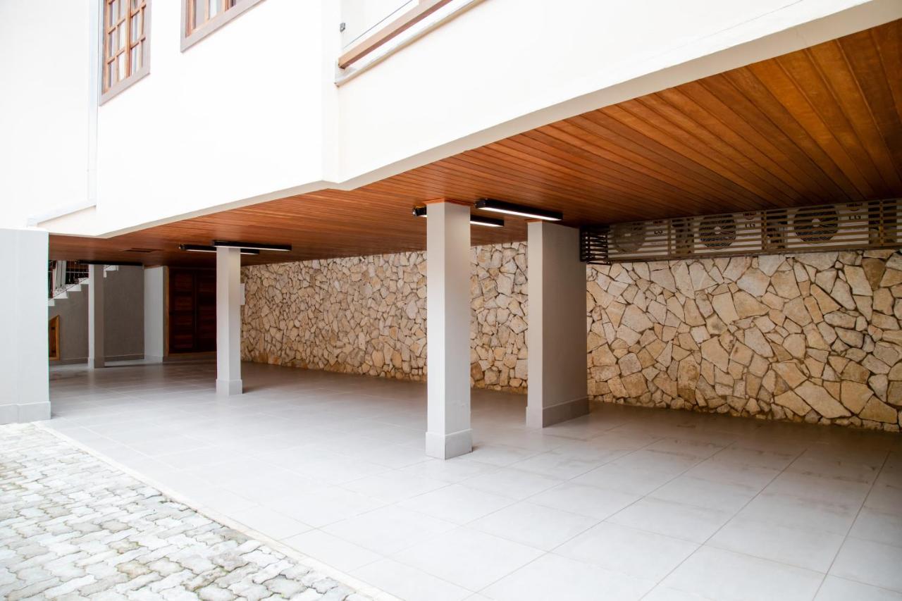 ESPAÇO 250 - Apto mobiliado, 3 quartos, sendo uma suíte, banheiro social, cozinha completa, sala de estar, ar condicionado, tv e internet Tiradentes Exterior foto