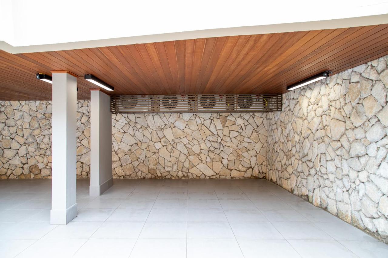 ESPAÇO 250 - Apto mobiliado, 3 quartos, sendo uma suíte, banheiro social, cozinha completa, sala de estar, ar condicionado, tv e internet Tiradentes Exterior foto